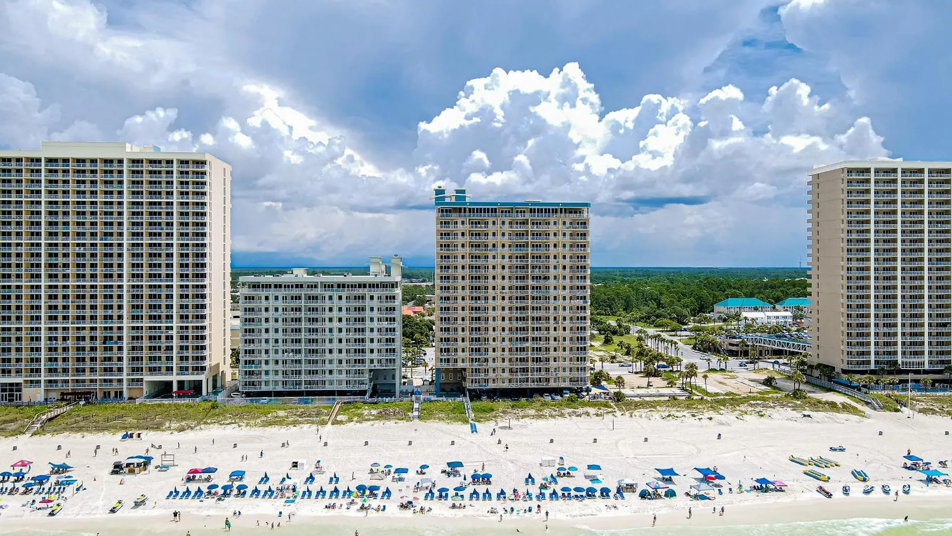 Grandview East Villa Panama City Beach Holiday home