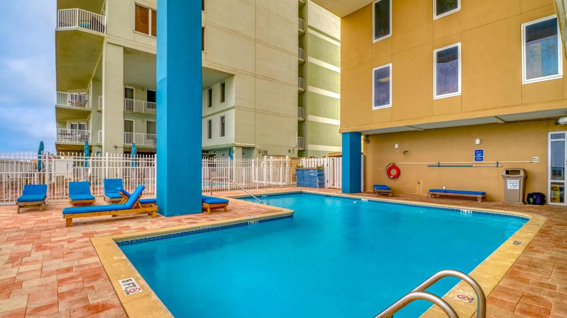 Holiday home Grandview East Villa Panama City Beach