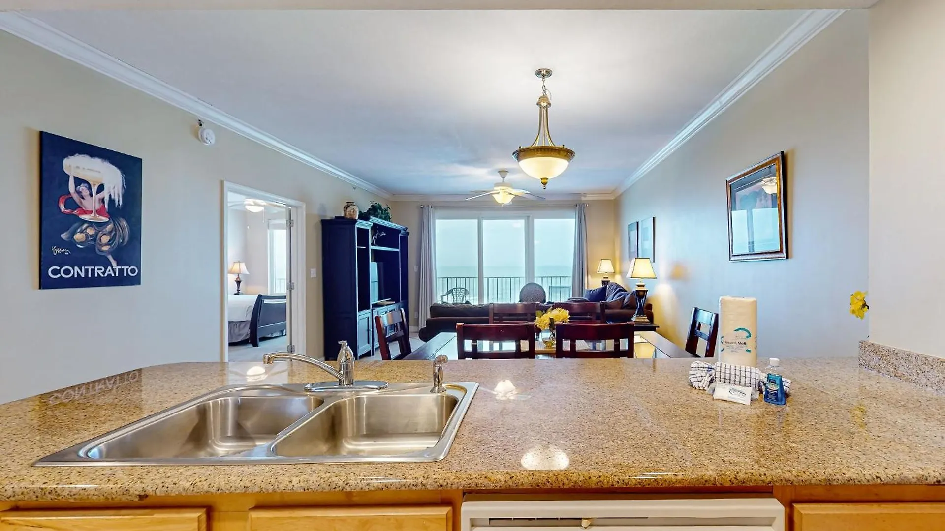 Grandview East Villa Panama City Beach Holiday home