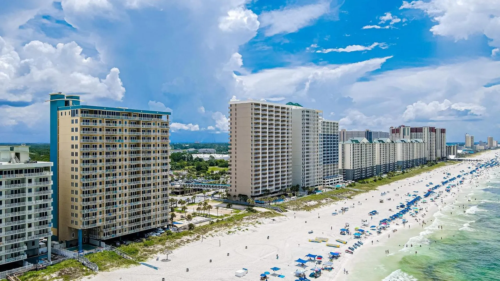 Holiday home Grandview East Villa Panama City Beach United States