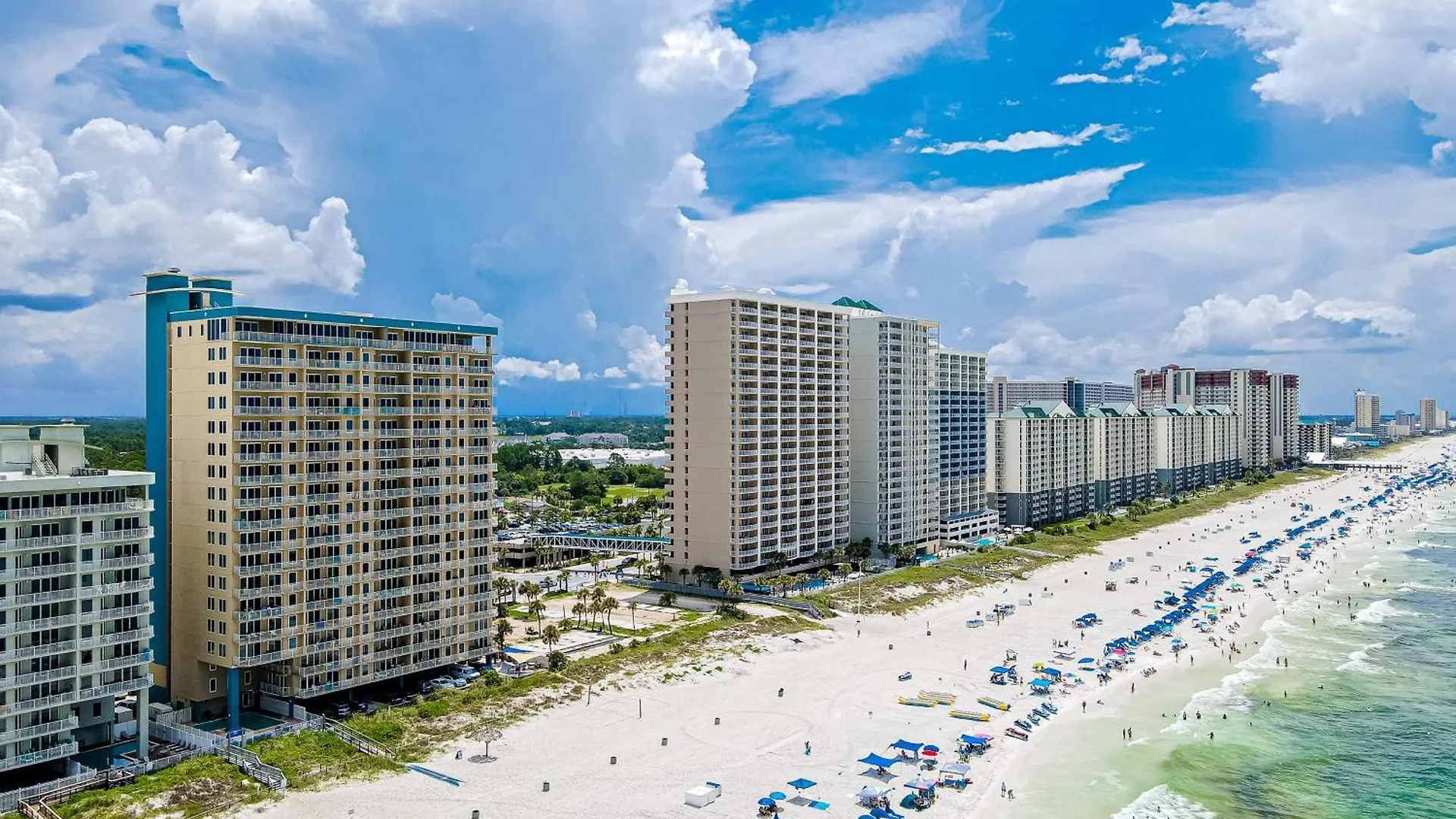 Villa Grandview East Panama City Beach Casa vacanze